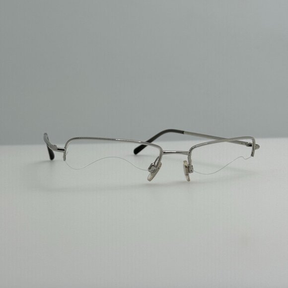 Burberry Eyeglasses Eye Glasses Frames B 1042 1005 Italy 49-17-135 - Picture 1 of 6